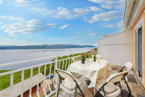 Haus Panoramare Mit Meerblick